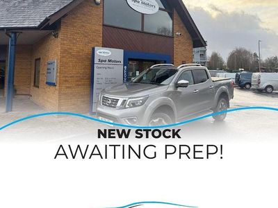 Used Nissan Navara Tekna 190 HP (139 kW) 2021 Grey Pickup