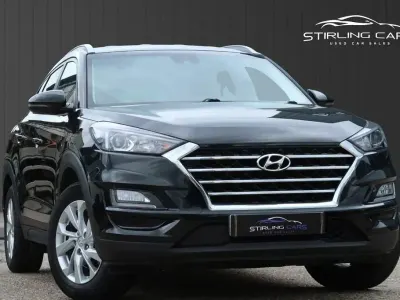 Używany Hyundai Tucson