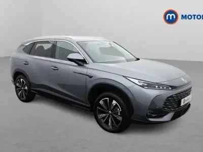 Używany MG HS Trophy 224 KM (164 kW) 2025 Szary SUV