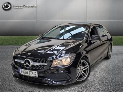 used Mercedes CLA200 CLA ClassAMG Line Edition 5dr Tip Auto