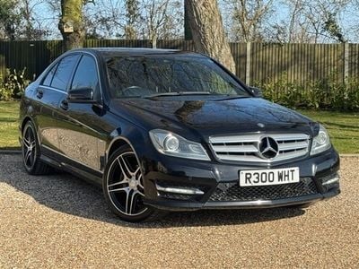 Mercedes C200