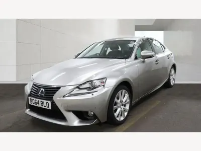 Used Lexus IS300h