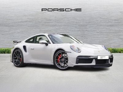 Porsche 992