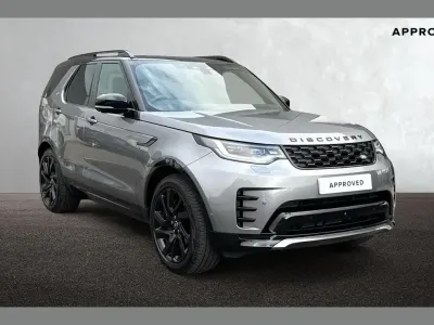 Used Land Rover Discovery SE Dynamic 344 HP (253 kW) 2025 Grey SUV