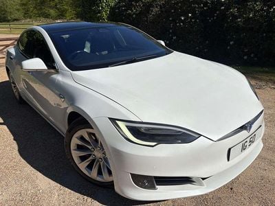 Używany Tesla Model S