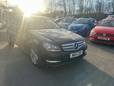 Mercedes C200