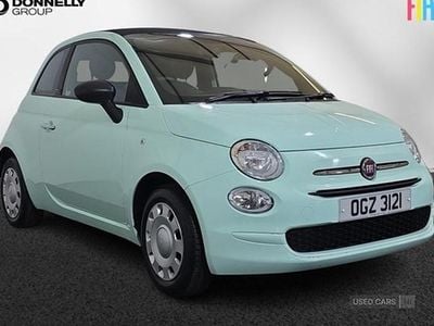 Fiat 500C