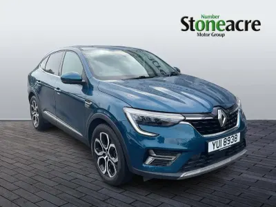Used Renault Arkana