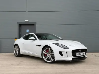 Usado Jaguar F-Type