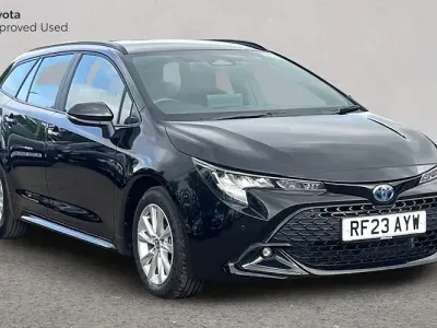 Used Toyota Corolla