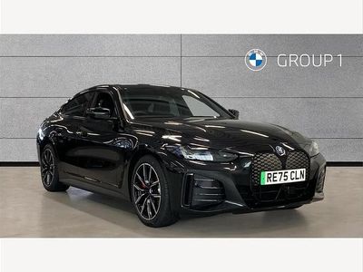 Used BMW i4 M Sport 245 kW (334 HP) 2025 Black Sedan