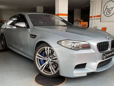 used BMW M5 M5