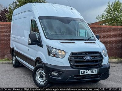 used Ford Transit 2.0 350 EcoBlue Leader RWD L3 H3 Euro 6 (s/s) 5dr
