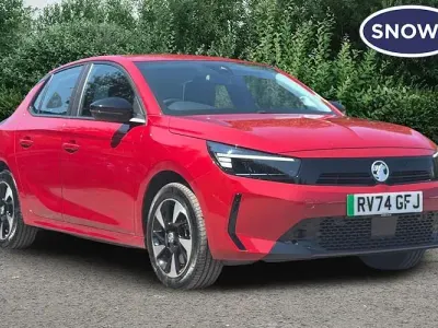 Used Vauxhall Corsa-e