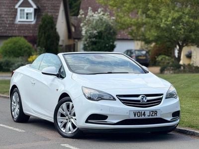 Vauxhall Cascada
