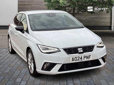 Used 2024 Seat Ibiza FR | £15,995 (Super price)