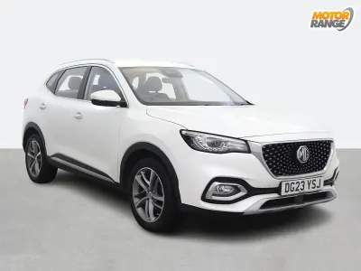 Used MG HS Excite 162 HP (119 kW) 2023 White SUV