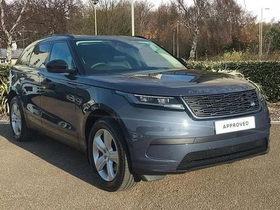 Used Land Rover Range Rover Velar S 200 HP (147 kW) 2023 Blue SUV
