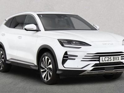 Used BYD Seal U Comfort 2025 White SUV