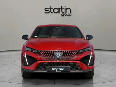 Used Peugeot 408