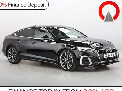 Used Audi A5 Sportback