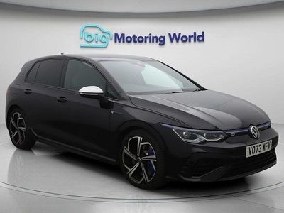 Black Used 2023 VW Golf VIII R Hatchback | £33,200 (A bit pricey)