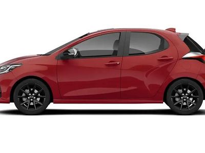 Ny Mazda 2 Exclusive-Line 116 HK (85 kW) 2026 Halvkombi