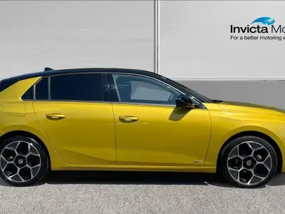Used Vauxhall Astra