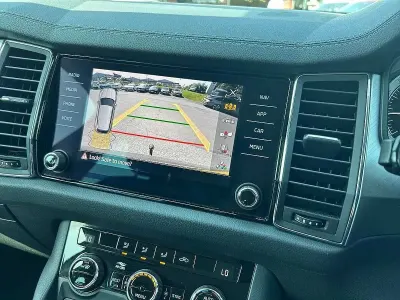 Second-hand Skoda Kodiaq