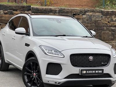 Used Jaguar E-Pace R-Dynamic 249 HP (183 kW) 2020 SUV