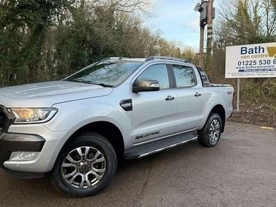 Used Ford Ranger Wildtrack 200 HP (147 kW) 2018 Pickup