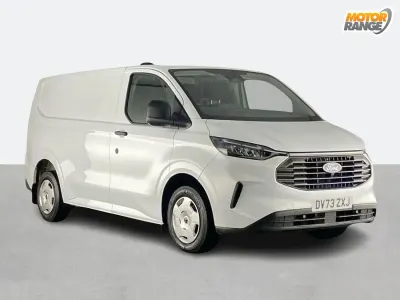 Used Ford Transit Custom