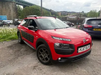 Used Citroën C4 Cactus