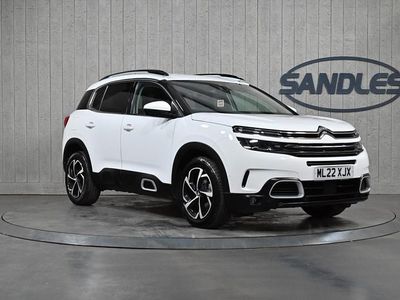 Citroën C5 Aircross
