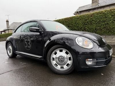 VW Beetle