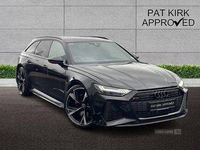 Audi RS6