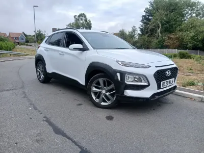 Used Hyundai Kona