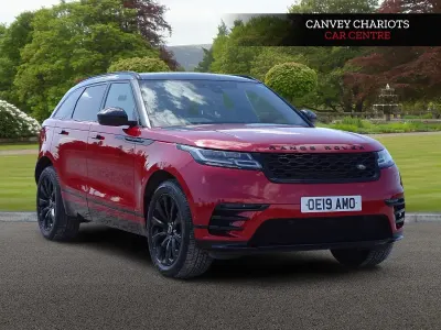Used Land Rover Range Rover Velar