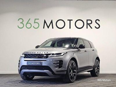 Used Land Rover Range Rover evoque HSE Dynamic 180 HP (132 kW) 2019 Grey SUV