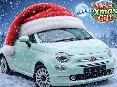 Used 2019 Fiat 500 Lounge Hatchback | £6,785 (Fair price)