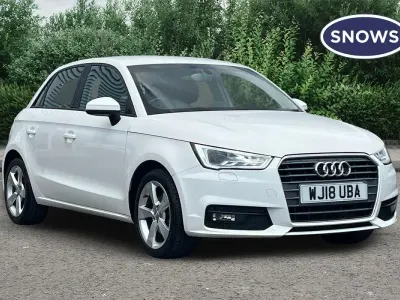 Used Audi A1 Sportback