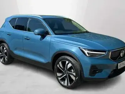 Usado Volvo XC40 Ultra 163 CV (119 kW) 2025 SUV