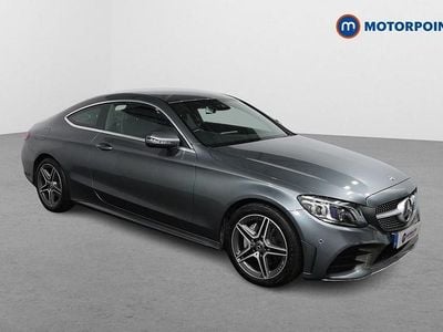 Mercedes C200