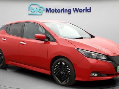 Begagnad Nissan Leaf N-Connecta 110 kW (150 HK) 2025 Halvkombi
