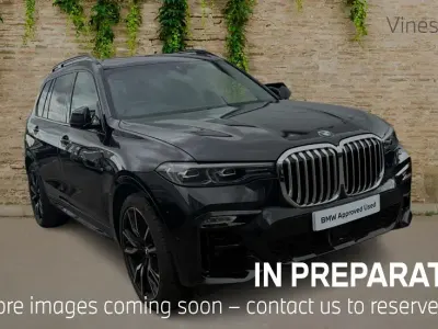 Usado BMW X7