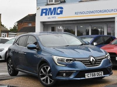 Renault Mégane IV