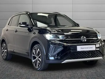 Begagnad VW T-Cross