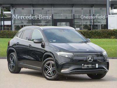 Mercedes EQA250