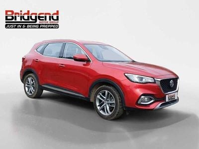 Used MG HS Excite 2023 Red SUV