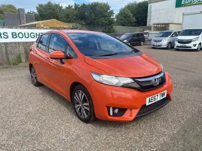 Used Honda Jazz